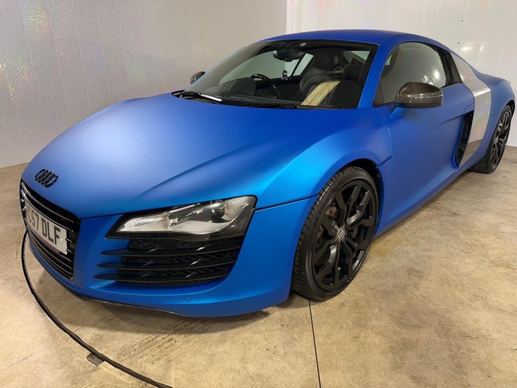 Used Audi R8 2008 for sale - 75765239: Photo 41