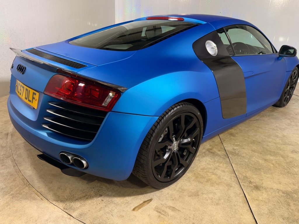 Used Audi R8 2008 for sale - 75765239: Photo 43