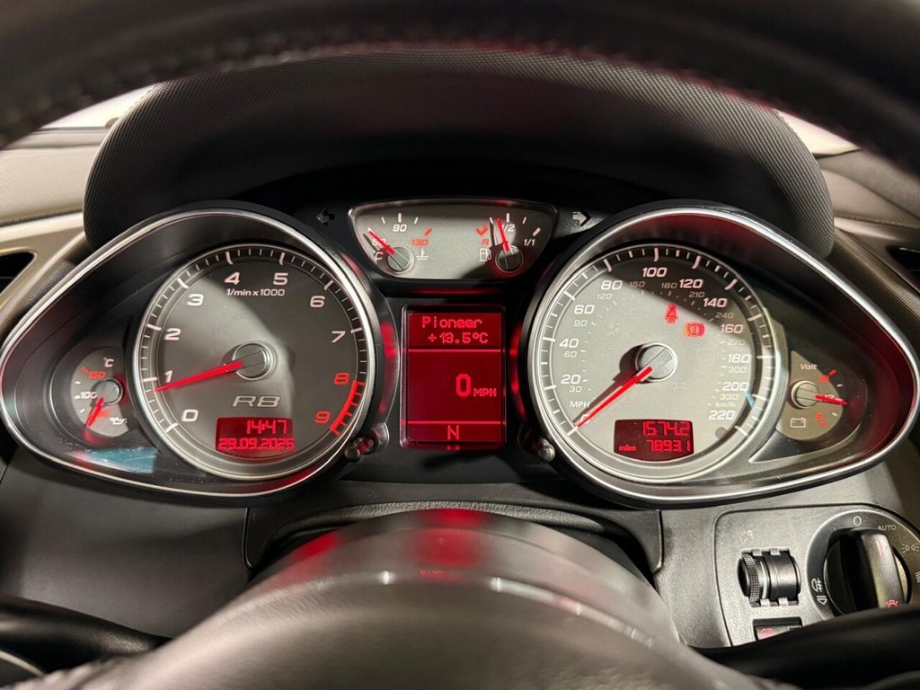 Used Audi R8 2008 for sale - 75765239: Photo 44