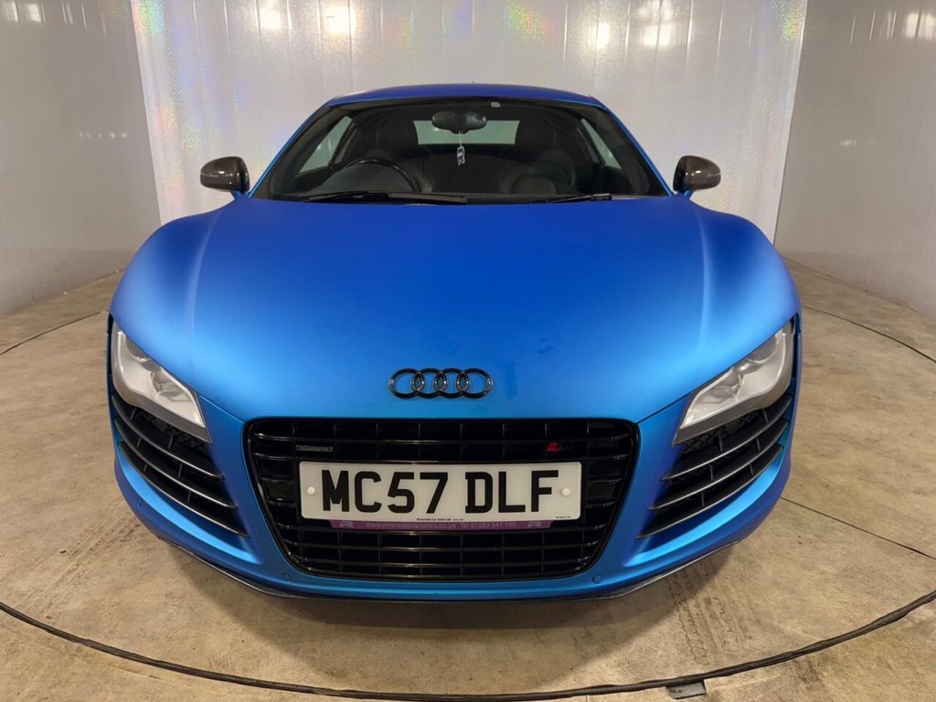 Used Audi R8 2008 for sale - 75765239: Photo 46