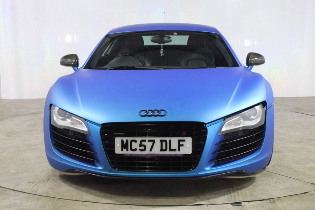 Used Audi R8 2008 for sale - 75765239: Photo 51