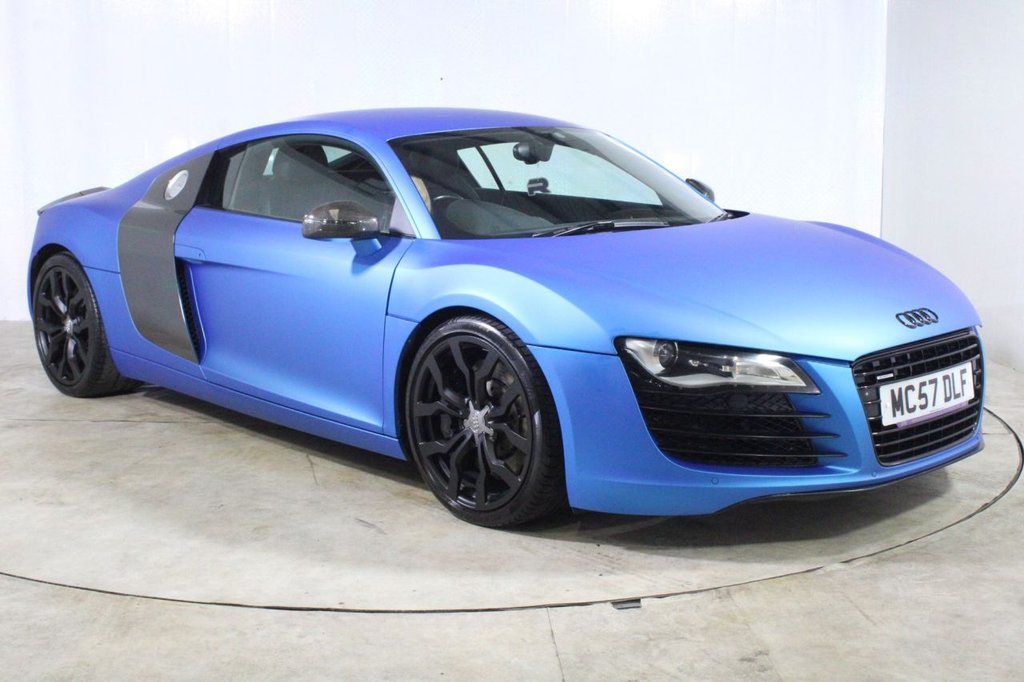 Used Audi R8 2008 for sale - 75765239: Photo 52