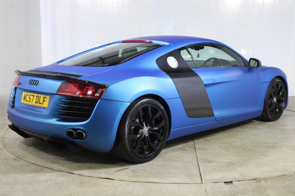 Used Audi R8 2008 for sale - 75765239: Photo 54