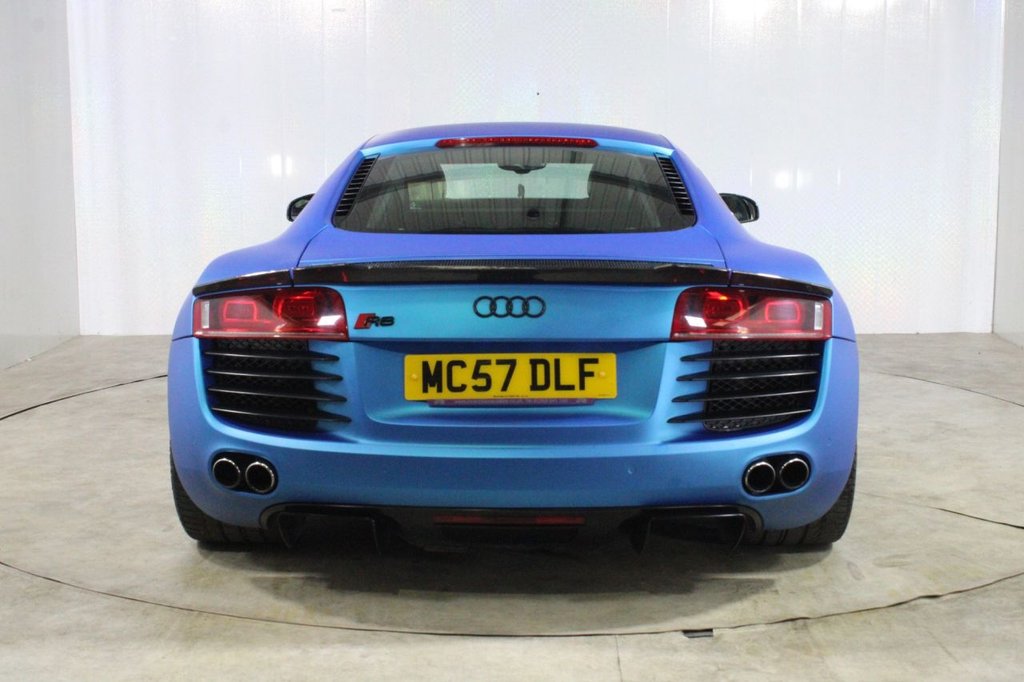 Used Audi R8 2008 for sale - 75765239: Photo 55