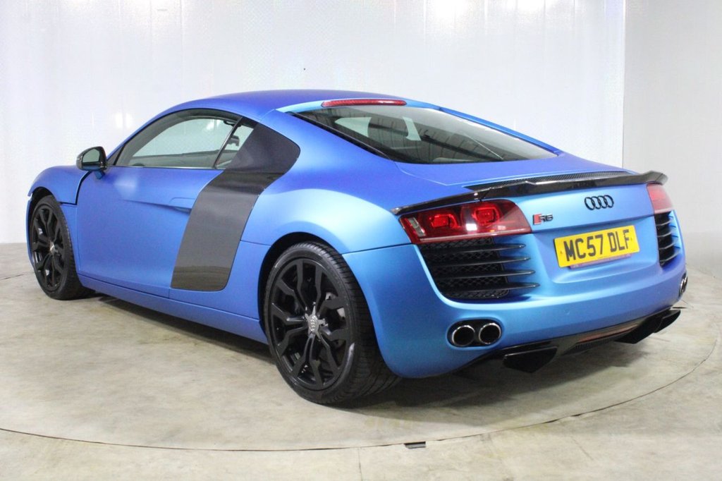 Used Audi R8 2008 for sale - 75765239: Photo 56