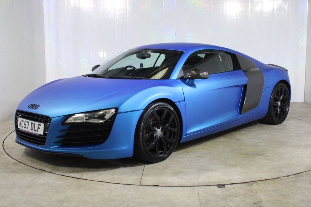 Used Audi R8 2008 for sale - 75765239: Photo 58