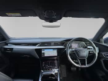Used Audi e-tron 2020 for sale - 79530344: Photo