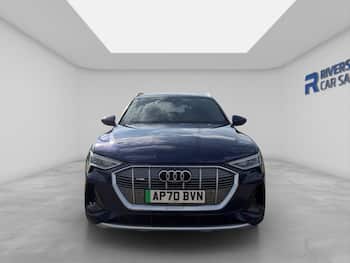 Used Audi e-tron 2020 for sale - 79530344: Photo