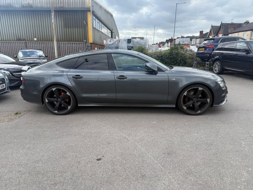 Used Audi A7 2014 for sale - 78134177: Photo 10