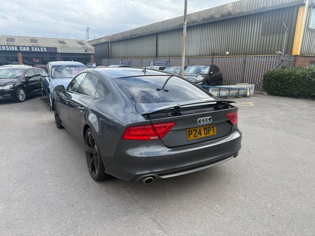 Used Audi A7 2014 for sale - 78134177: Photo 12