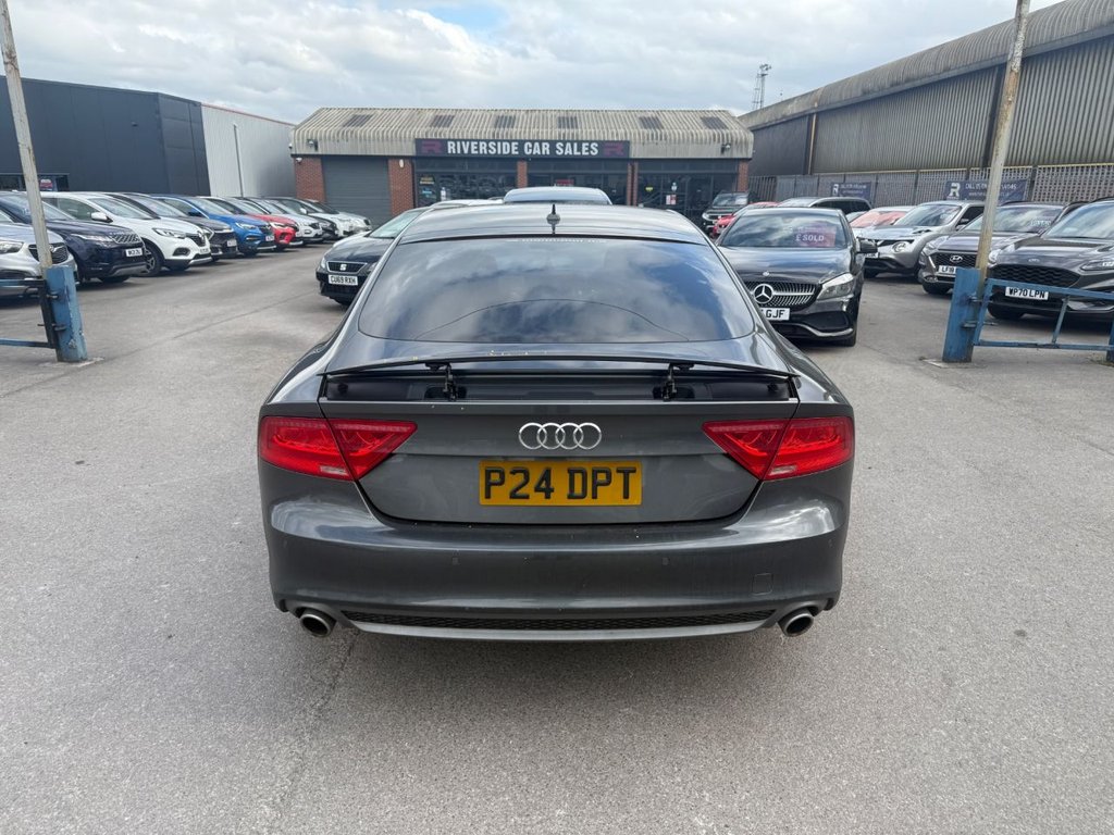 Used Audi A7 2014 for sale - 78134177: Photo 14