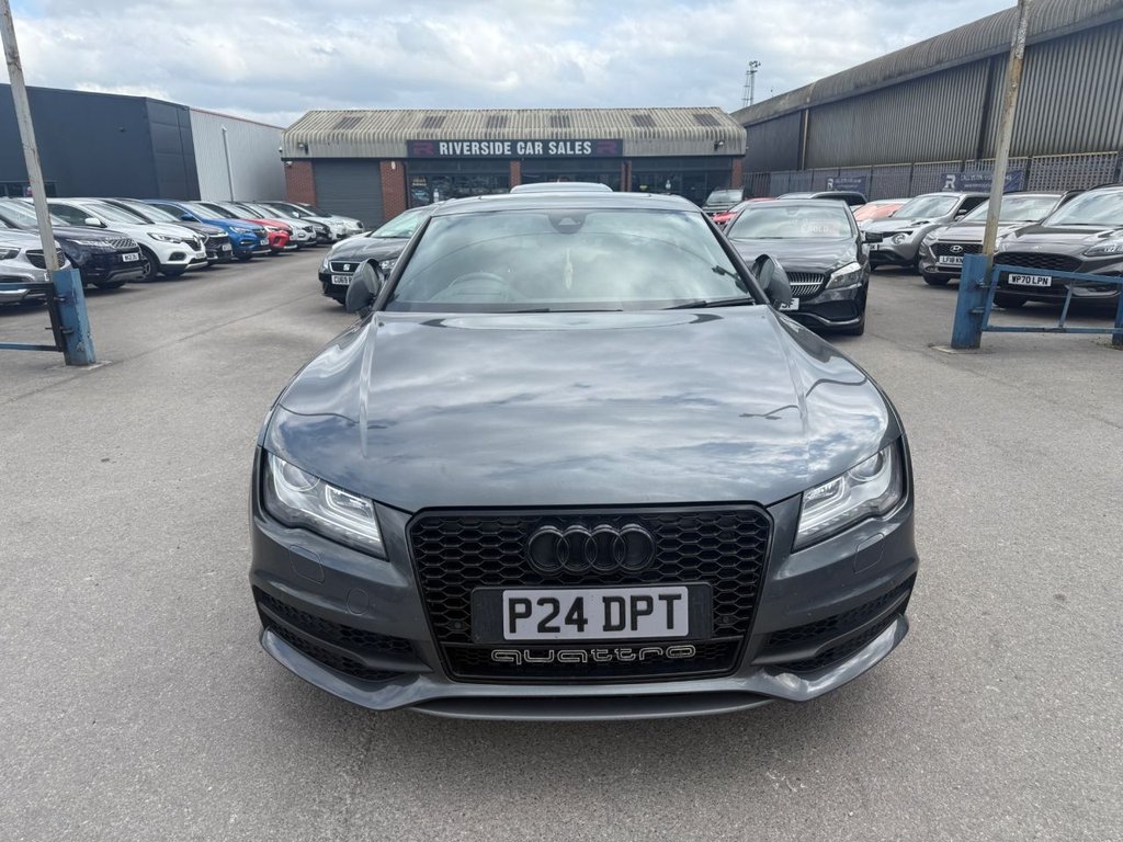 Used Audi A7 2014 for sale - 78134177: Photo 4
