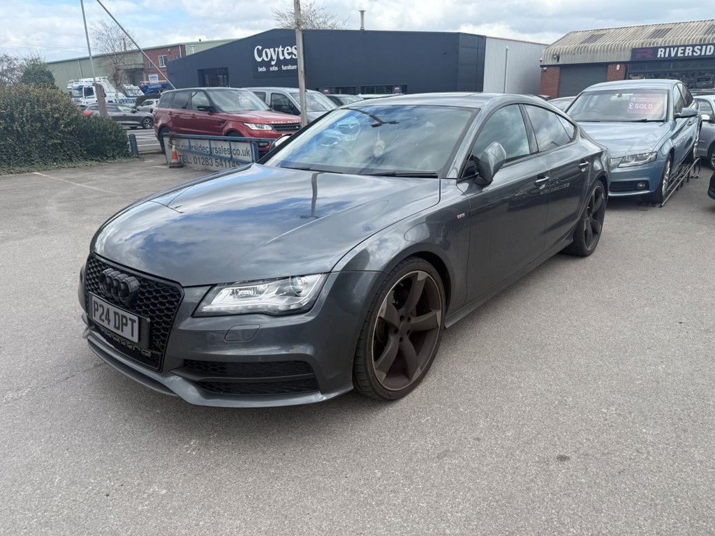 Used Audi A7 2014 for sale - 78134177: Photo 6