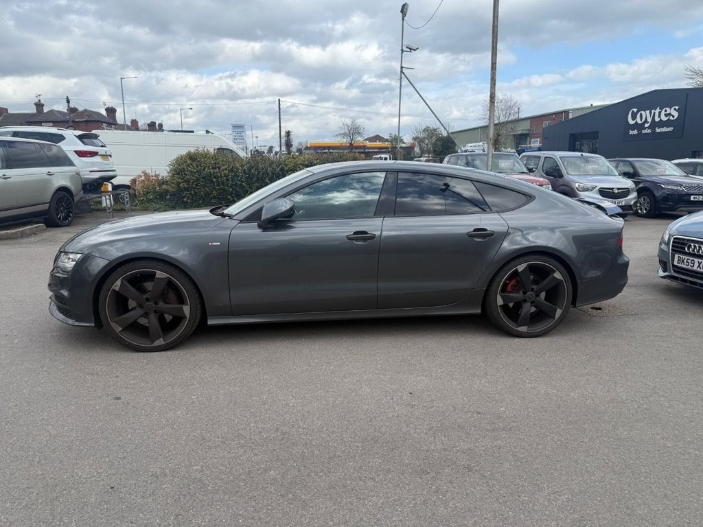 Used Audi A7 2014 for sale - 78134177: Photo 8