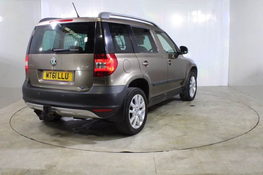 Used Skoda Yeti 2012 for sale - 76303982: Photo 10