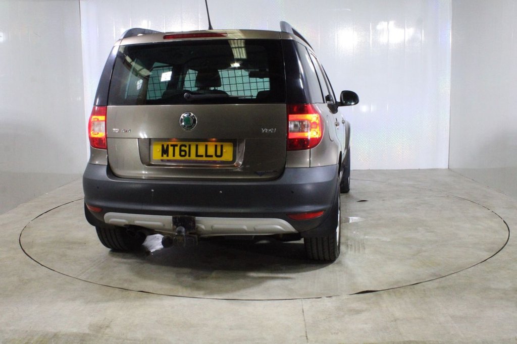 Used Skoda Yeti 2012 for sale - 76303982: Photo 11