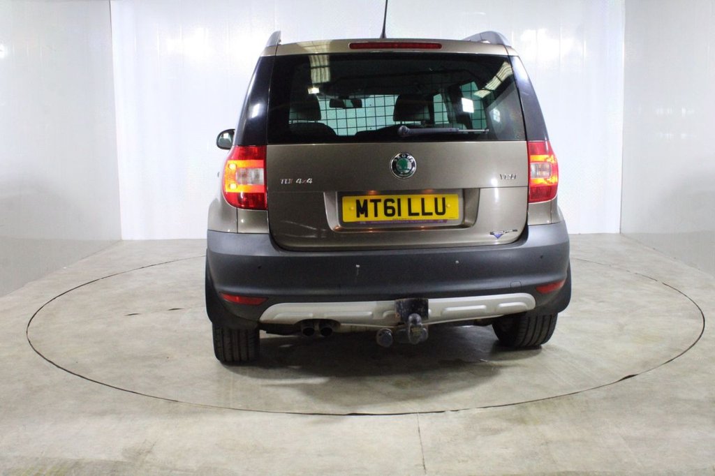 Used Skoda Yeti 2012 for sale - 76303982: Photo 12