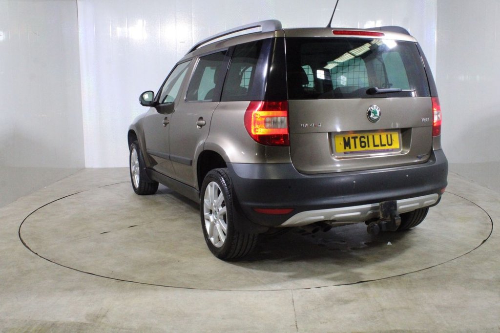 Used Skoda Yeti 2012 for sale - 76303982: Photo 13