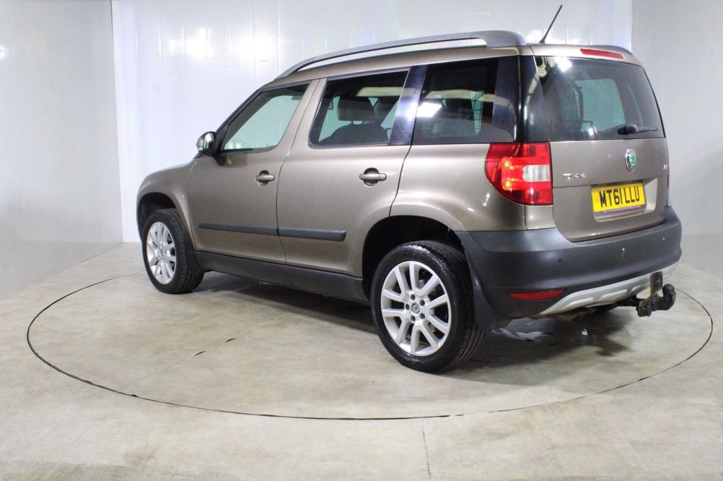 Used Skoda Yeti 2012 for sale - 76303982: Photo 14