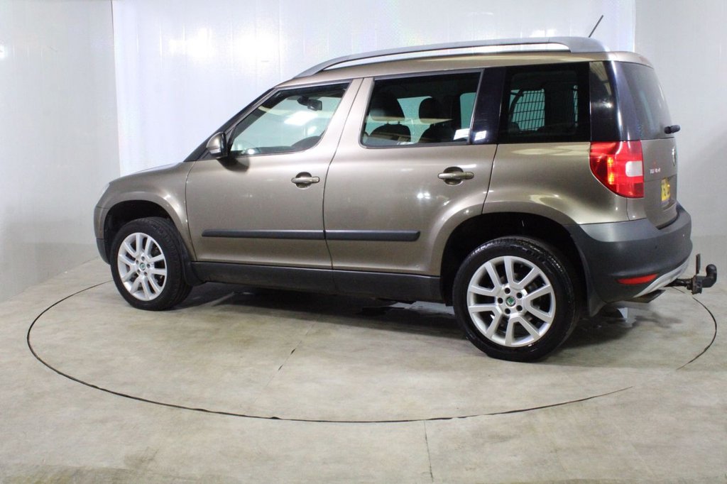 Used Skoda Yeti 2012 for sale - 76303982: Photo 15