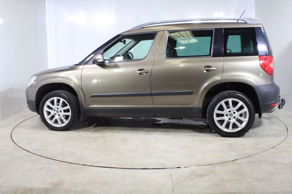 Used Skoda Yeti 2012 for sale - 76303982: Photo 16