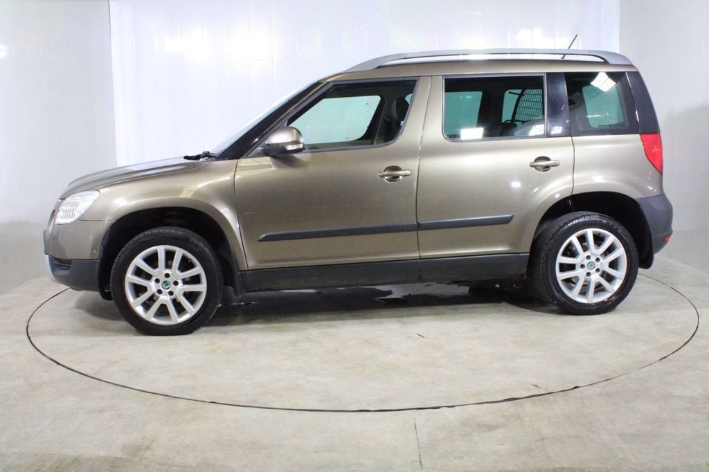 Used Skoda Yeti 2012 for sale - 76303982: Photo 17