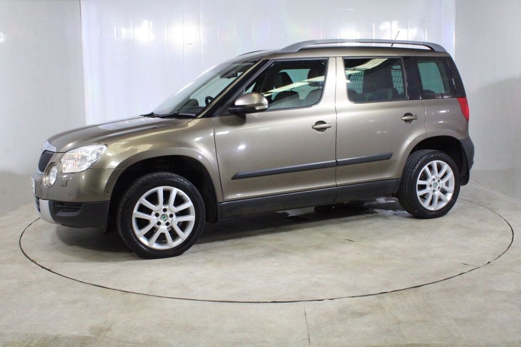 Used Skoda Yeti 2012 for sale - 76303982: Photo 18