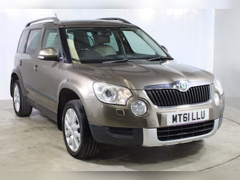 Used Skoda Yeti 2012 for sale - 76303982: Photo
