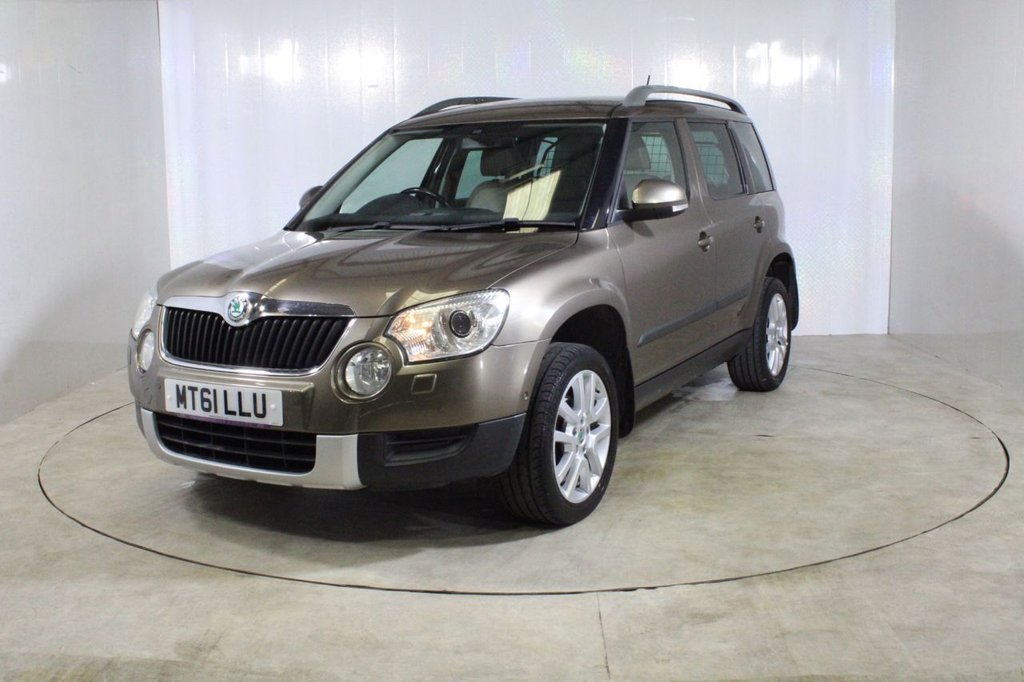 Used Skoda Yeti 2012 for sale - 76303982: Photo 20
