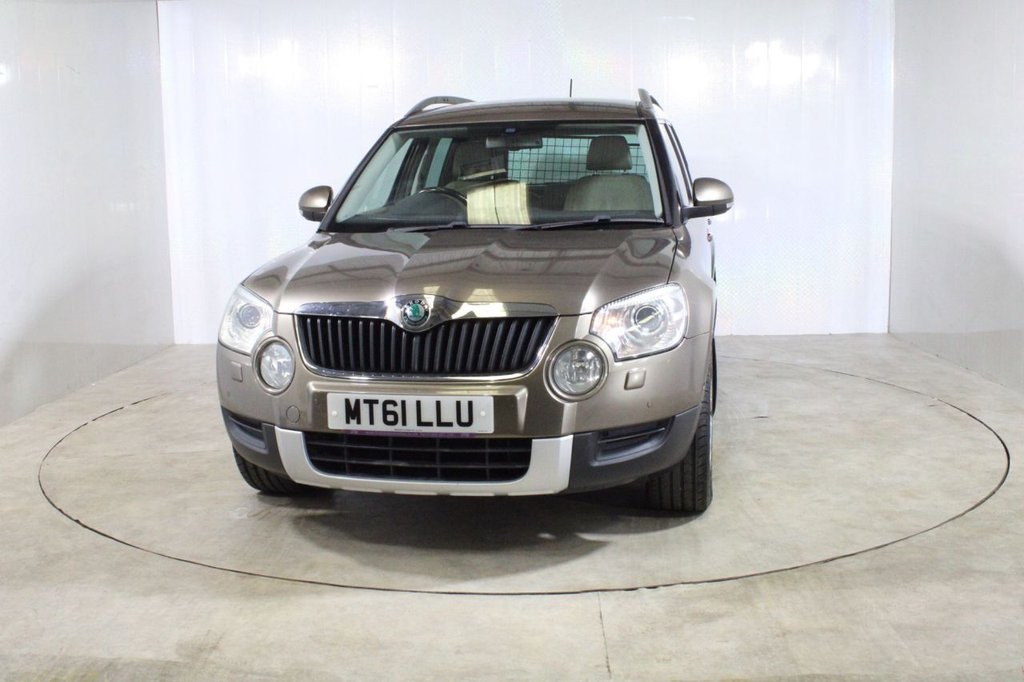 Used Skoda Yeti 2012 for sale - 76303982: Photo 21