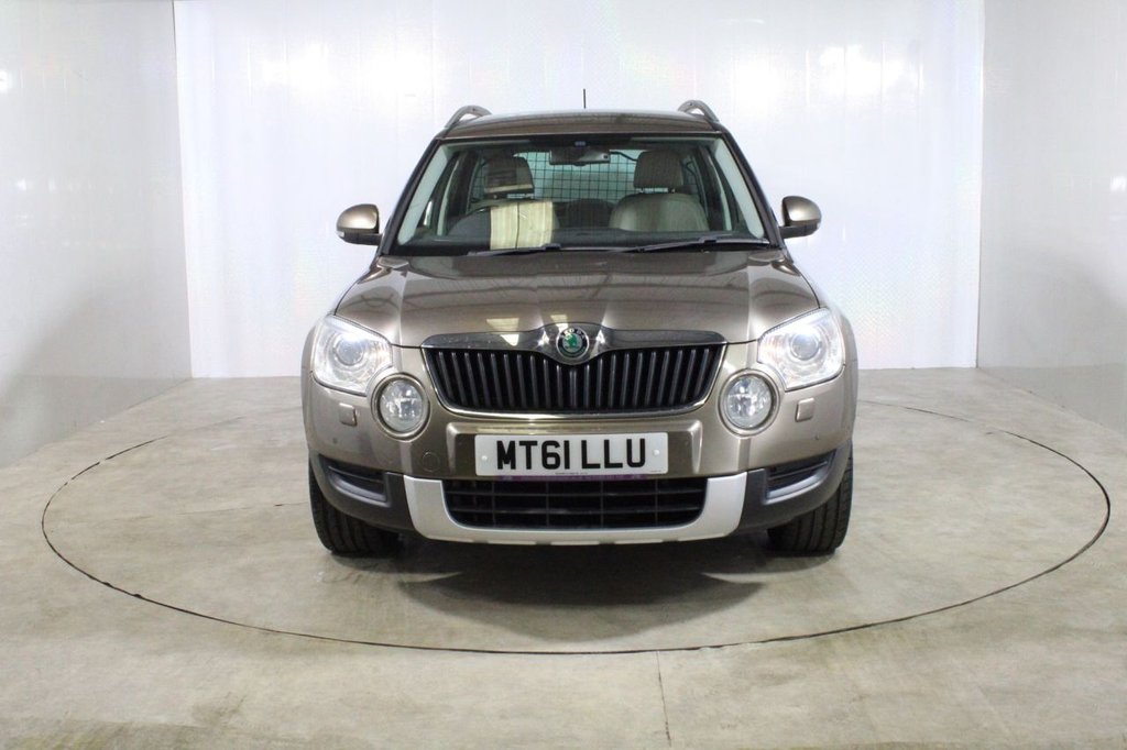 Used Skoda Yeti 2012 for sale - 76303982: Photo 23