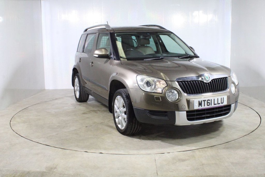 Used Skoda Yeti 2012 for sale - 76303982: Photo 25