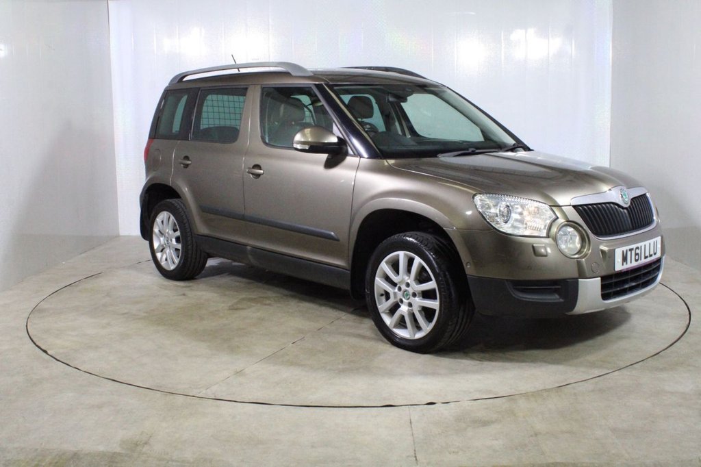 Used Skoda Yeti 2012 for sale - 76303982: Photo 4