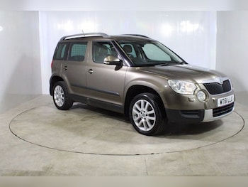 Used Skoda Yeti 2012 for sale - 76303982: Photo