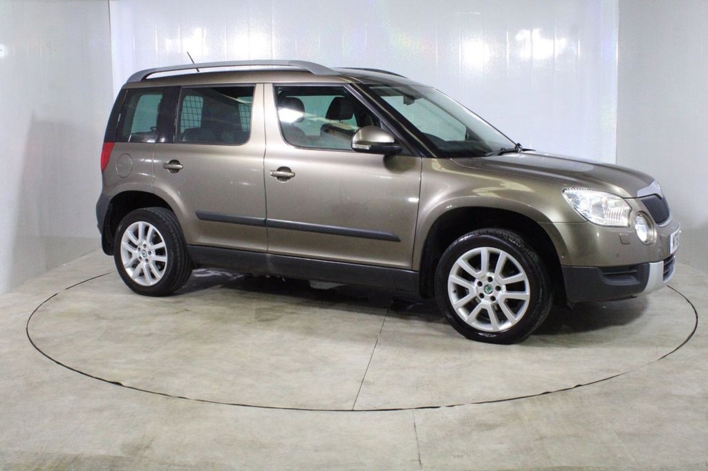 Used Skoda Yeti 2012 for sale - 76303982: Photo 5