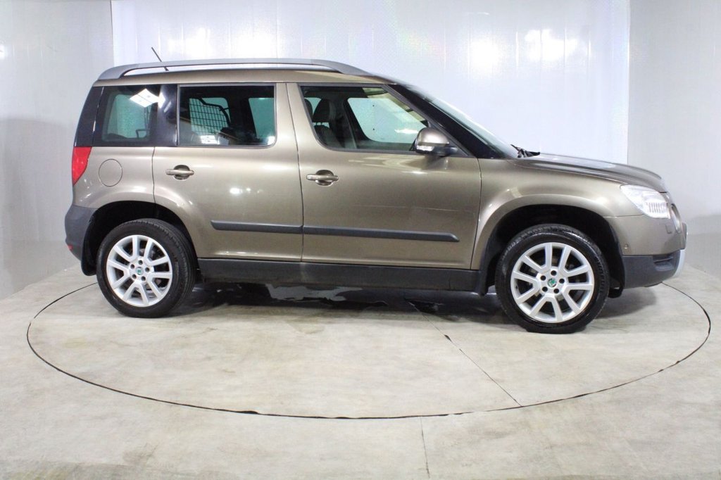 Used Skoda Yeti 2012 for sale - 76303982: Photo 6