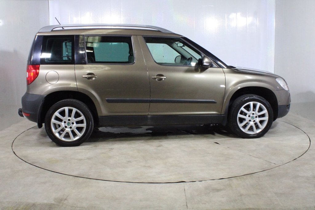 Used Skoda Yeti 2012 for sale - 76303982: Photo 7