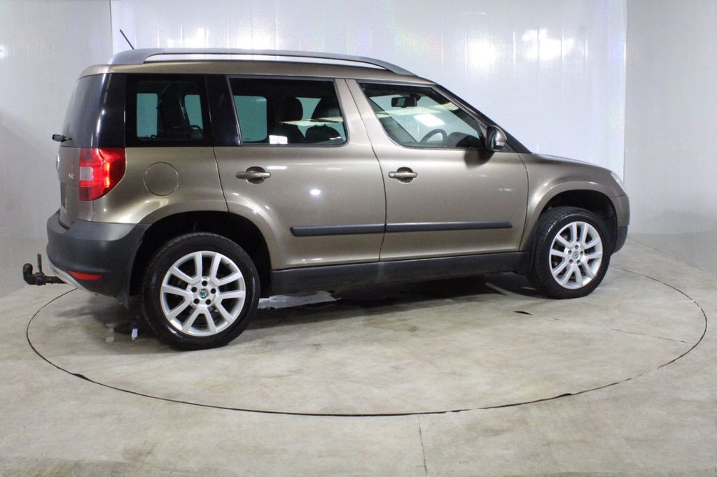Used Skoda Yeti 2012 for sale - 76303982: Photo 8