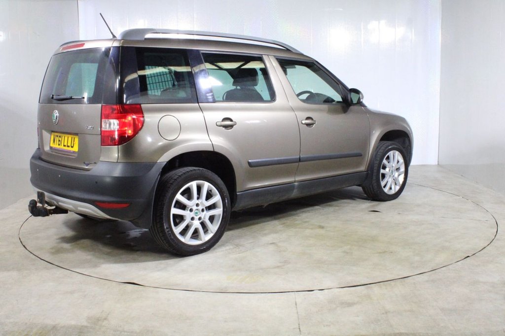 Used Skoda Yeti 2012 for sale - 76303982: Photo 9