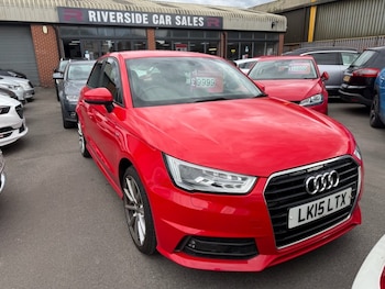 Used Audi A1 2015 for sale - 78818853: Photo
