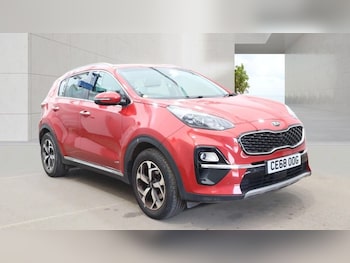 Used Kia Sportage 2018 for sale - 78875329: Photo