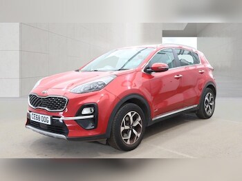 Used Kia Sportage 2018 for sale - 78875329: Photo