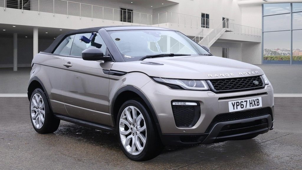 Used Land Rover Range Rover Evoque 2017 for sale - 76546941: Photo 1