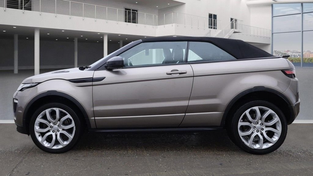 Used Land Rover Range Rover Evoque 2017 for sale - 76546941: Photo 12