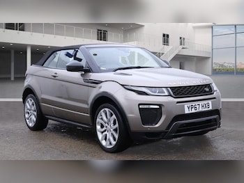 Used Land Rover Range Rover Evoque 2017 for sale - 76546941: Photo