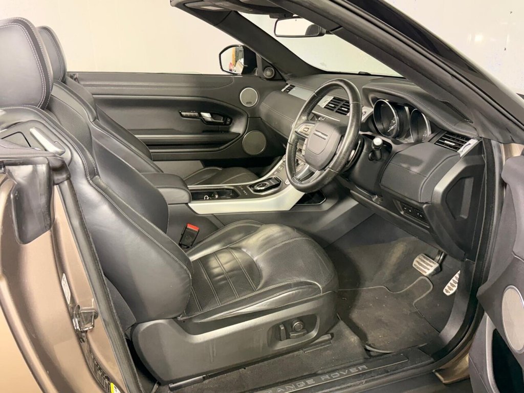 Used Land Rover Range Rover Evoque 2017 for sale - 76546941: Photo 20