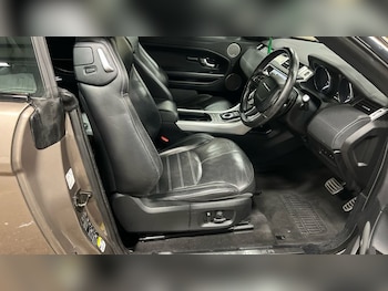 Used Land Rover Range Rover Evoque 2017 for sale - 76546941: Photo