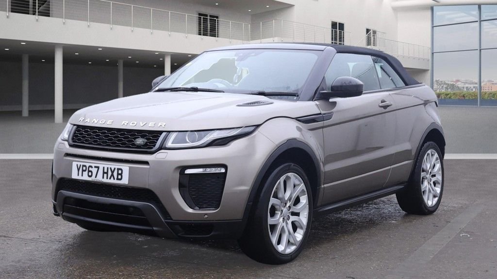 Used Land Rover Range Rover Evoque 2017 for sale - 76546941: Photo 4