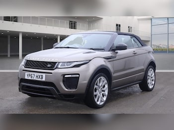 Used Land Rover Range Rover Evoque 2017 for sale - 76546941: Photo