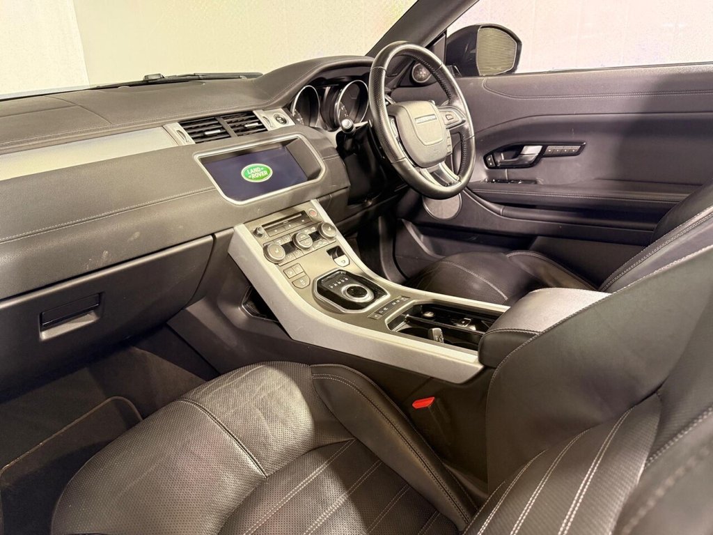 Used Land Rover Range Rover Evoque 2017 for sale - 76546941: Photo 58